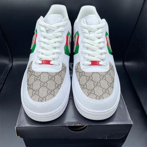 women gucci air force 1|gucci air force 1 sale.